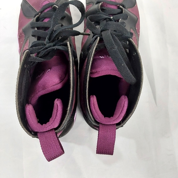 Air Jordan 7  Retro Mulberry youth sneaker - Picture 7 of 11